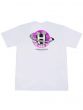 Foto Camiseta Huf Gigas Melted Branca HUF Worldwide - Roupa Original