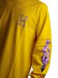 Camiseta Huf WorldWide Screw Head Manga Longa