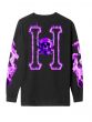 Comprar Camiseta Huf WorldWide Screw Head Manga Longa Preta HUF Worldwide - Loja Melbourne Skateboards