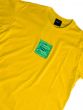 Camiseta Huf Ufo Amarela