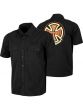 Camiseta Independent 78 Cross Work Shirt Preta