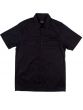 Camiseta Independent 78 Cross Work Shirt Preta