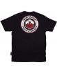 Detalhe Camiseta Independet Blockade Preta Melbourne Skateboards - Estilo Urbano