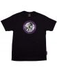 Comprar Camiseta Independent Chaos Preta Independent Truck Company - Loja Melbourne Skateboards