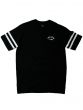 Comprar Camiseta Lakai Anchor Jersey Preta Lakai Limited - Loja Melbourne Skateboards