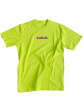 Camiseta Lakai Bizzard Silk Verde Limão