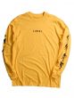 Camiseta Lakai Limited Evolve Manga Longa