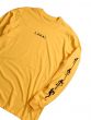Camiseta Lakai Limited Evolve Manga Longa