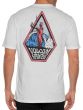 Camiseta Volcom  Barel King Branco