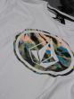 Camiseta Volcom Circle Stone Cinza