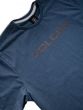 Camiseta Volcom Euro Mescla Azul