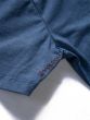 Camiseta Volcom Euro Mescla Azul