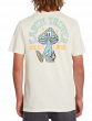 Camiseta Volcom MR Liberty Branca