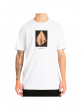 Camiseta Volcom  Silk Slin Frond Branco
