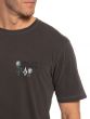 Camiseta Volcom Spirit Animals Preta