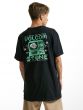 Camiseta Volcom Stone Long Fit Multiverso