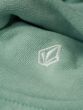 Moletom Canguru Fechado  Volcom Signature Verde