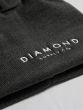 Gorro Touca Diamond Beanie Cinza