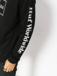 Camiseta Huf Essentials Domestic Manga Longa