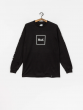 Camiseta Huf Essentials Domestic Manga Longa