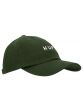 Boné HUF Essentials OG logo Verde