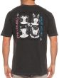 Camiseta Volcom Spirit Animals Preta