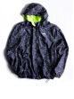 Jaqueta Corta Vento Dgk Framework Windbreaker Preta