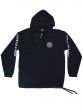 Jaqueta Corta Vento Santa Cruz Anorak Strip Stripe Dot