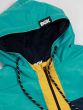 Detalhe Jaqueta Corta Vento DGK Ruckus Windbreaker  DGK - Estilo Urbano