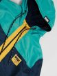 Detalhe Jaqueta Corta Vento DGK Ruckus Windbreaker  DGK - Estilo Urbano