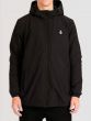 Jaqueta Volcom Stone Momentum II Black Forrada