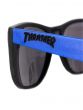 Produto Óculos Thrasher Skatemag Sunglasses Azul Thrasher Magazine - Loja Oficial