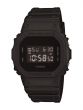 Relógio Casio G-Shock DW-5600BB-1DR Preto Blunt - Melbourne Skateboards