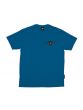  Camiseta Santa Cruz Screaming Hand Insignia 