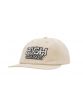 Boné High Company 6 Panel Bones Bege