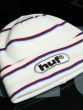 Foto Gorro Touca HUF Worldwide Stripe Beanie HUF Worldwide - Original