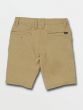 Bermuda Boardshort Volcom Bohnes Hybrid Khaki Importada