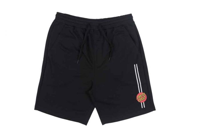 Bermuda Moletom Santa Cruz Skateboards Classic Dot Stripe