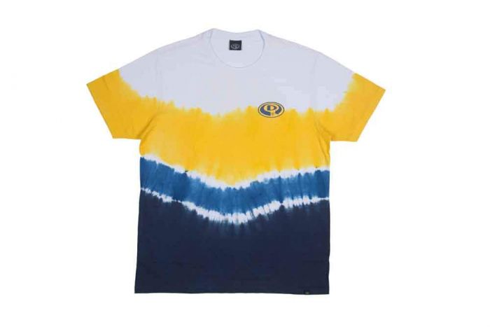 Camiseta Drop Dead Especial Elipse Dye
