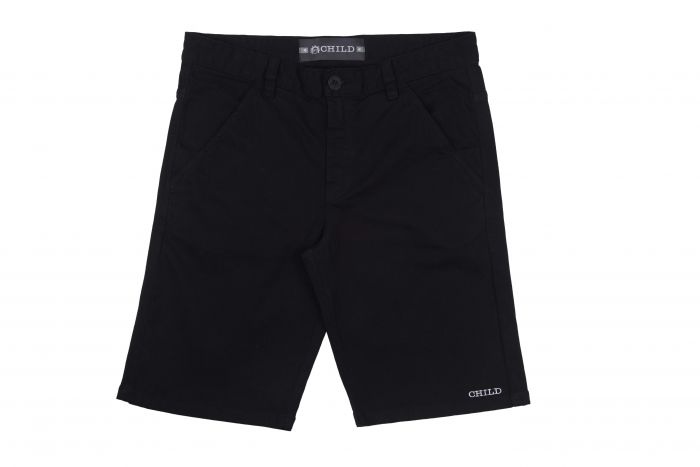 Foto Bermuda Child Skate Sarja Elasto Child Skate - Calça Streetwear