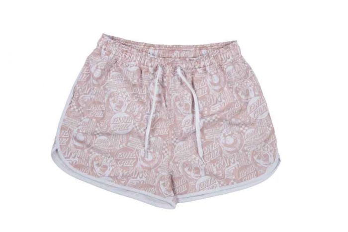 Bermuda Short Feminino Santa Cruz Flier