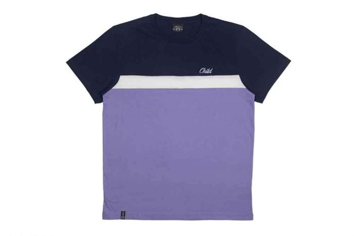 Camiseta Child Especial Purplish