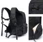 Mochila Volcom Skatebag Camp Preto