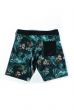 Bermuda Boarshort MCD Under Water-Preto