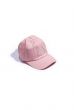 Boné HUF Essentials TT 6panel Rosa