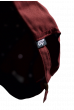 Boné Lost Enterprises Dad Cap Sheep Bordô