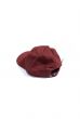 Boné Lost Enterprises Dad Cap Sheep Bordô