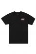 Camiseta Lakai Silk Secret Tee Preto