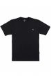 Camiseta Lost Basics Saturno Preto