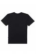 Camiseta Lost Basics Saturno Preto